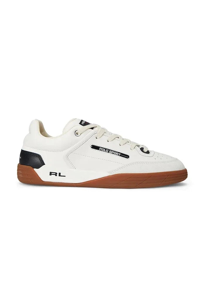 Zapatillas de piel Polo Ralph Lauren Ps 150