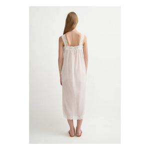 Posse - Vestido Marlowe Pois | Rojo