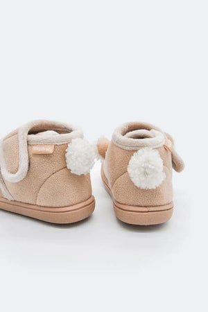 Pantuflas para niños