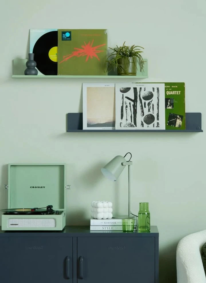 Mustard Made - Estante de metal Ledge | Salvia