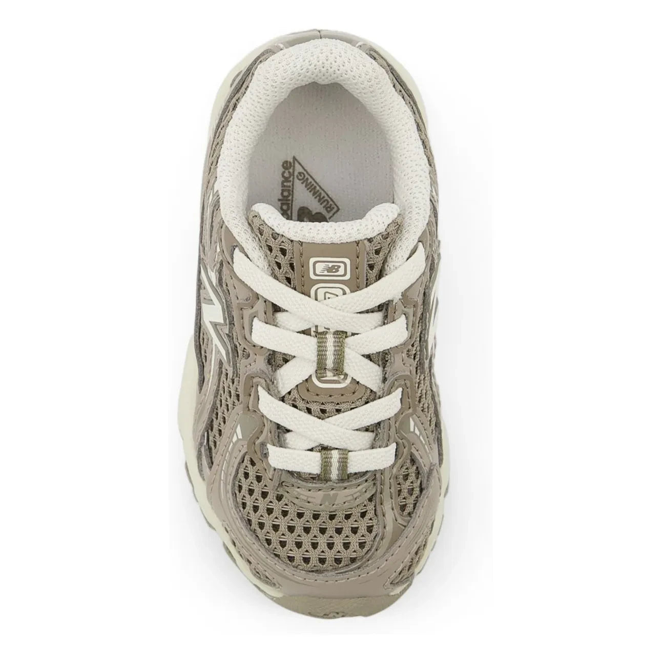 New Balance - Zapatillas de deporte con cordones elásticos 740 | Gris