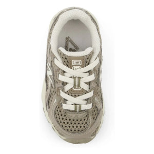 New Balance - Zapatillas de deporte con cordones elásticos 740 | Gris