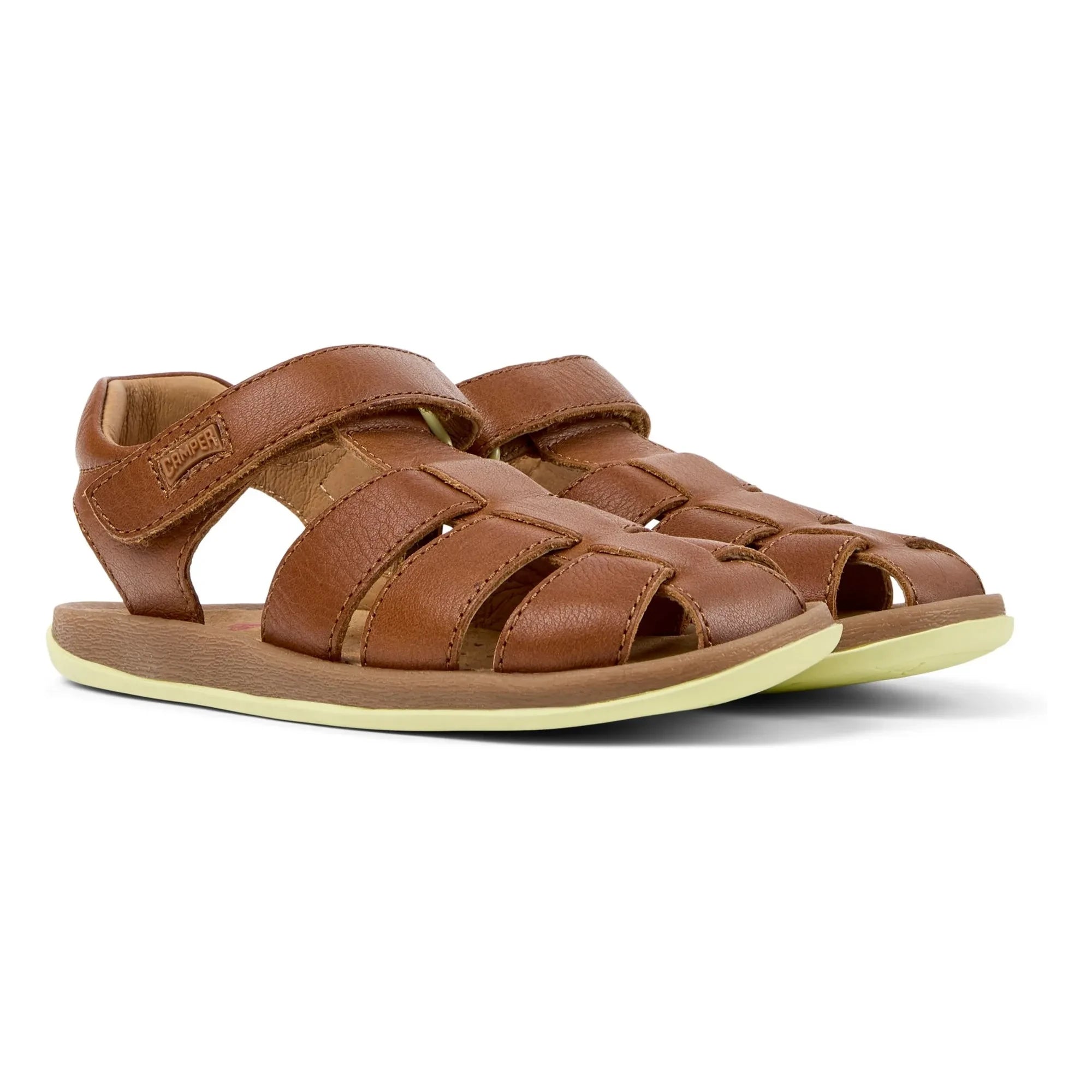 Camper - Sandalia Bicho | Marrón