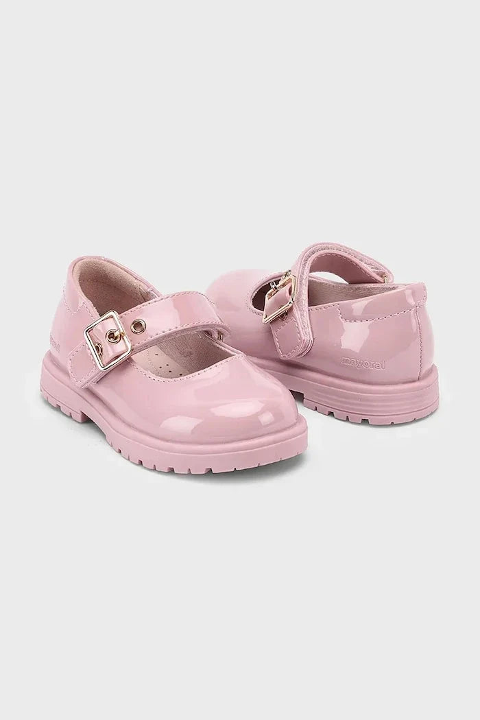 Zapatillas de ballet para niña Mayoral