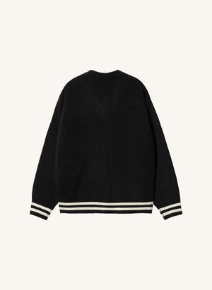Carhartt WIP - Chaqueta de Patos Marrones | Negro
