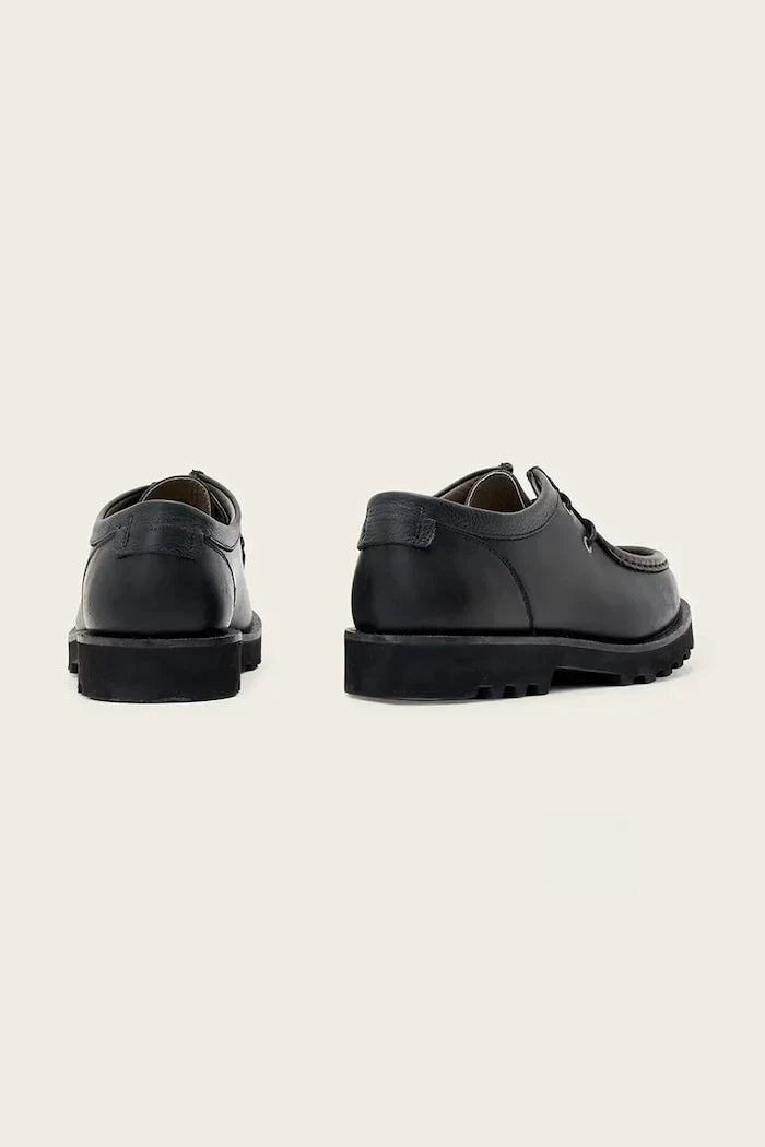 Zapatos de hombre de cuero Skiff Apron