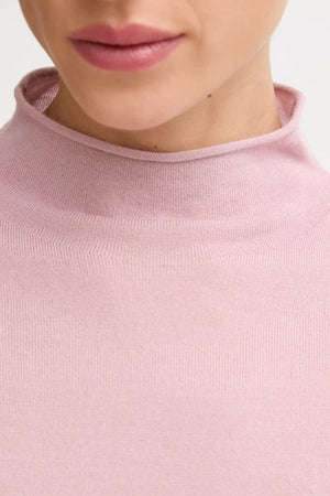 Blusa de lana de manga larga Marc O'Polo para mujer