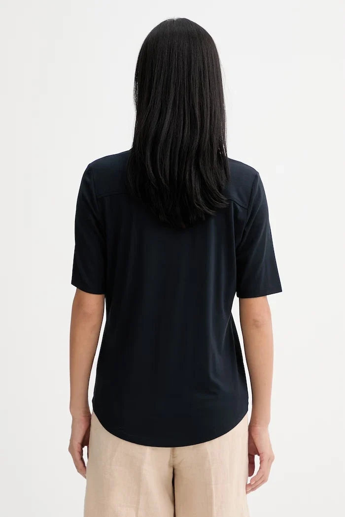 Camisa de mujer Marc O'Polo de viscosa