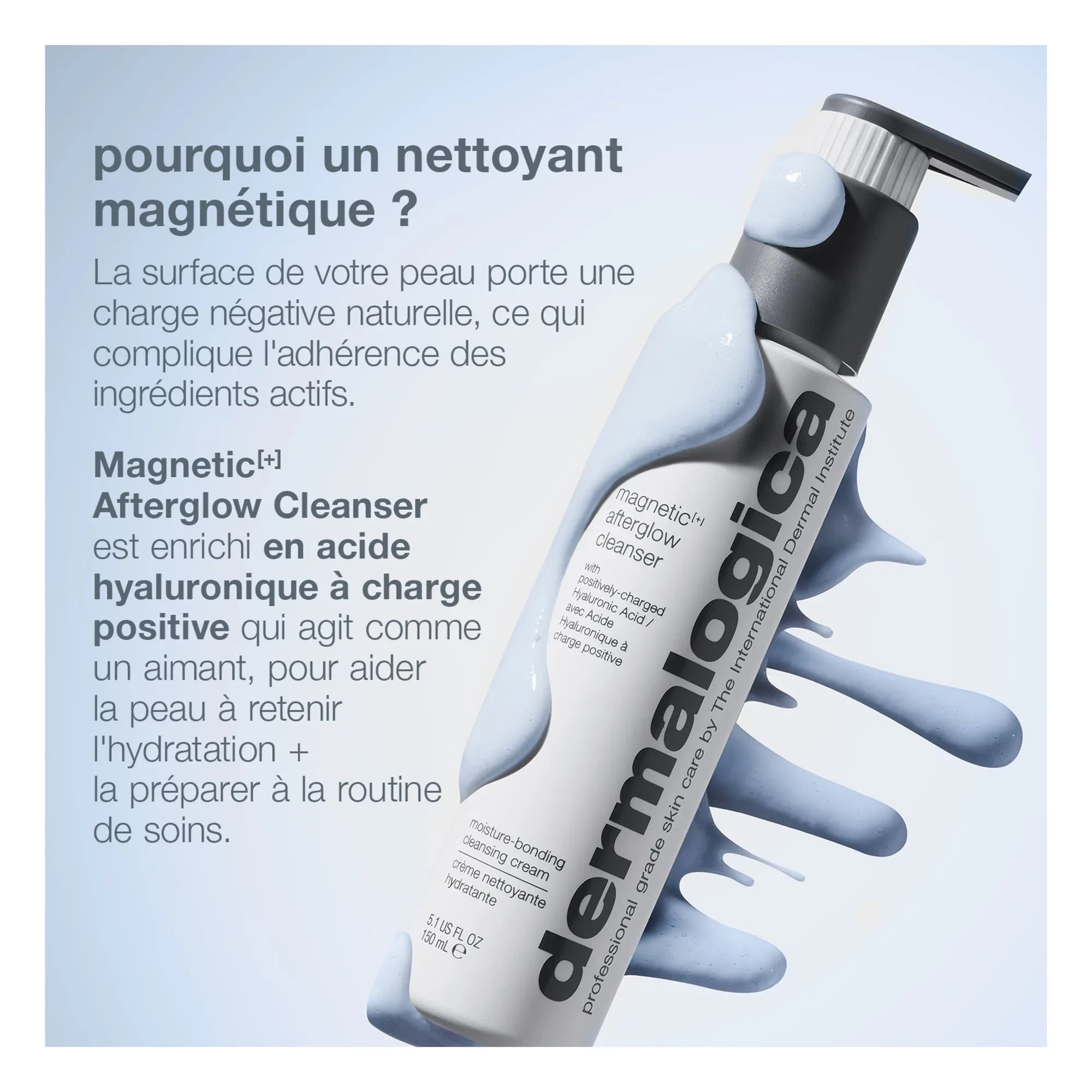 Dermalogica - Limpiador Magnetic+ Afterglow - 150 ml