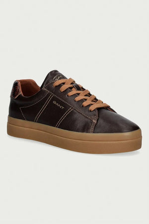 Zapatillas deportivas de piel Gant Avona para mujer