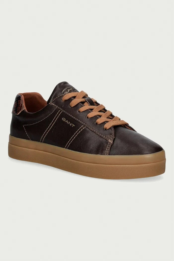 Zapatillas deportivas de piel Gant Avona para mujer