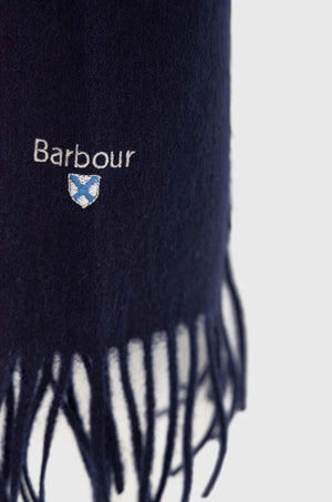 Chal de lana Barbour