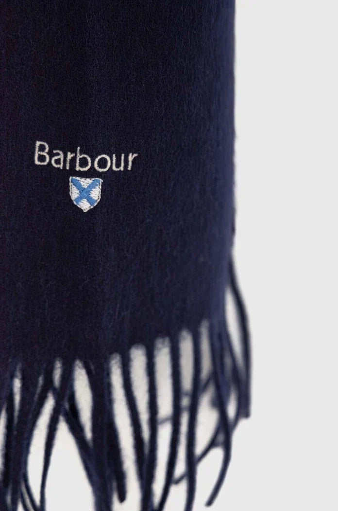 Chal de lana Barbour