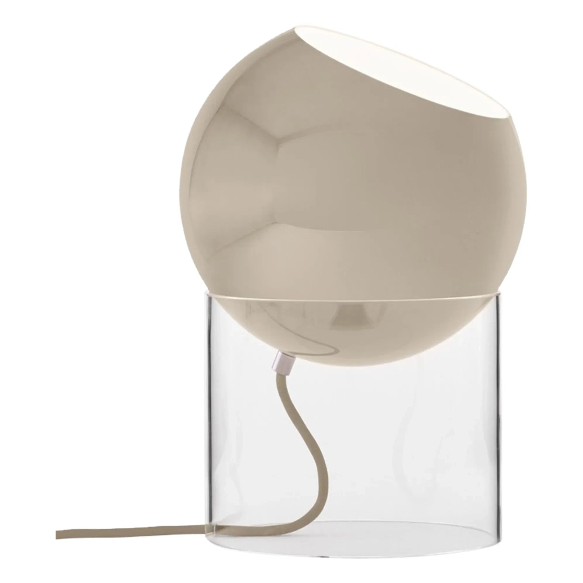 & Tradition - Lámpara de mesa Topan VP13 | Beige