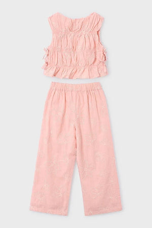 Conjunto de algodón para niños Mayoral