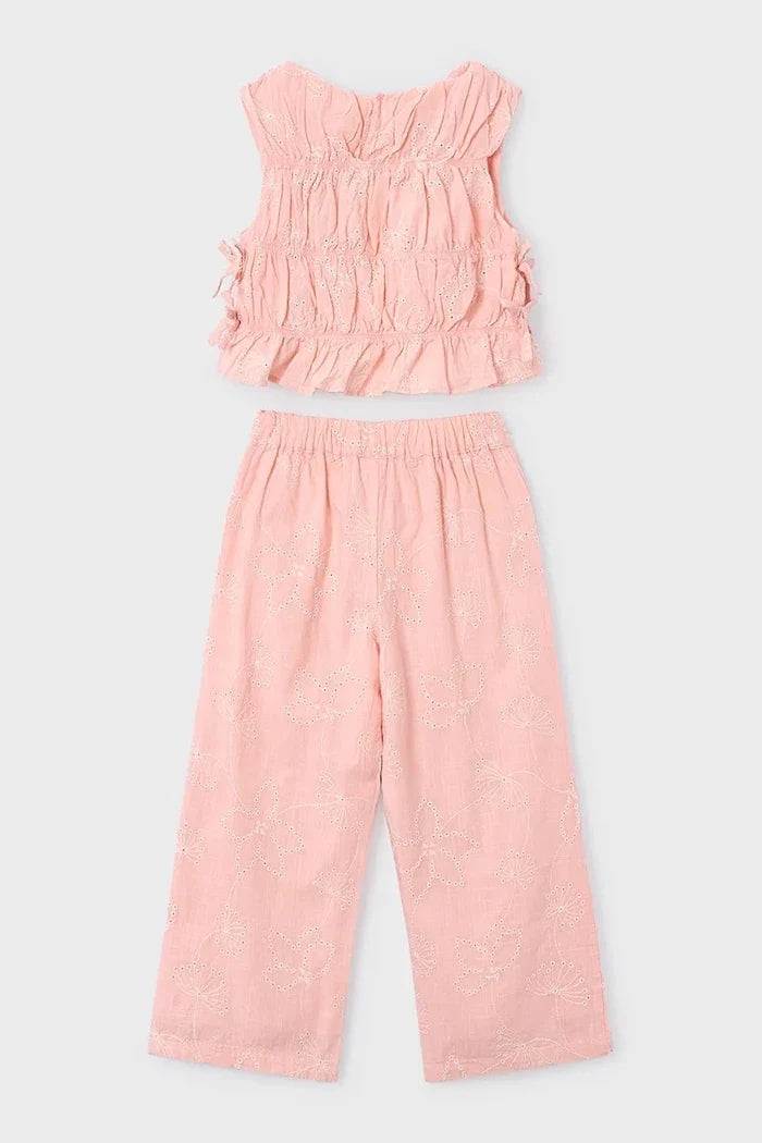 Conjunto de algodón para niños Mayoral