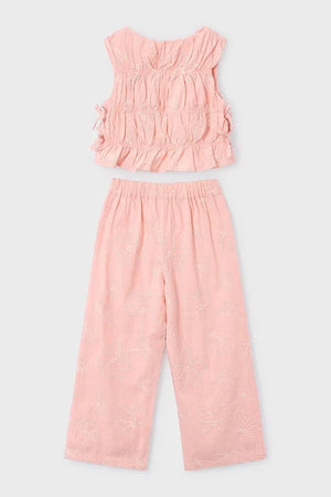 Conjunto de algodón para niños Mayoral