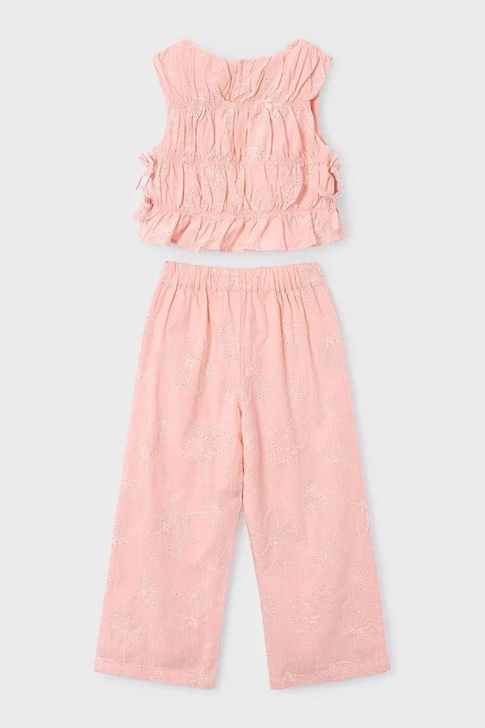 Conjunto de algodón para niños Mayoral