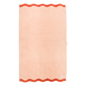 Business & Pleasure Co. - Toalla de playa | Rosa