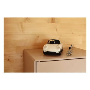 Playforever - Luft Car | Blanco