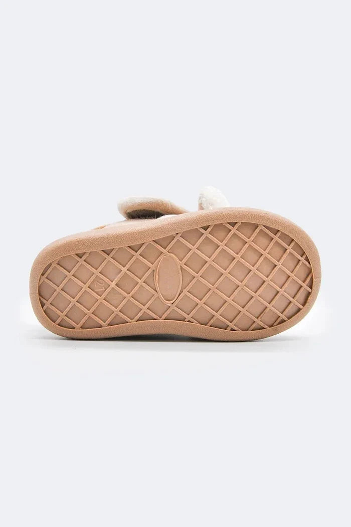 Pantuflas para niños