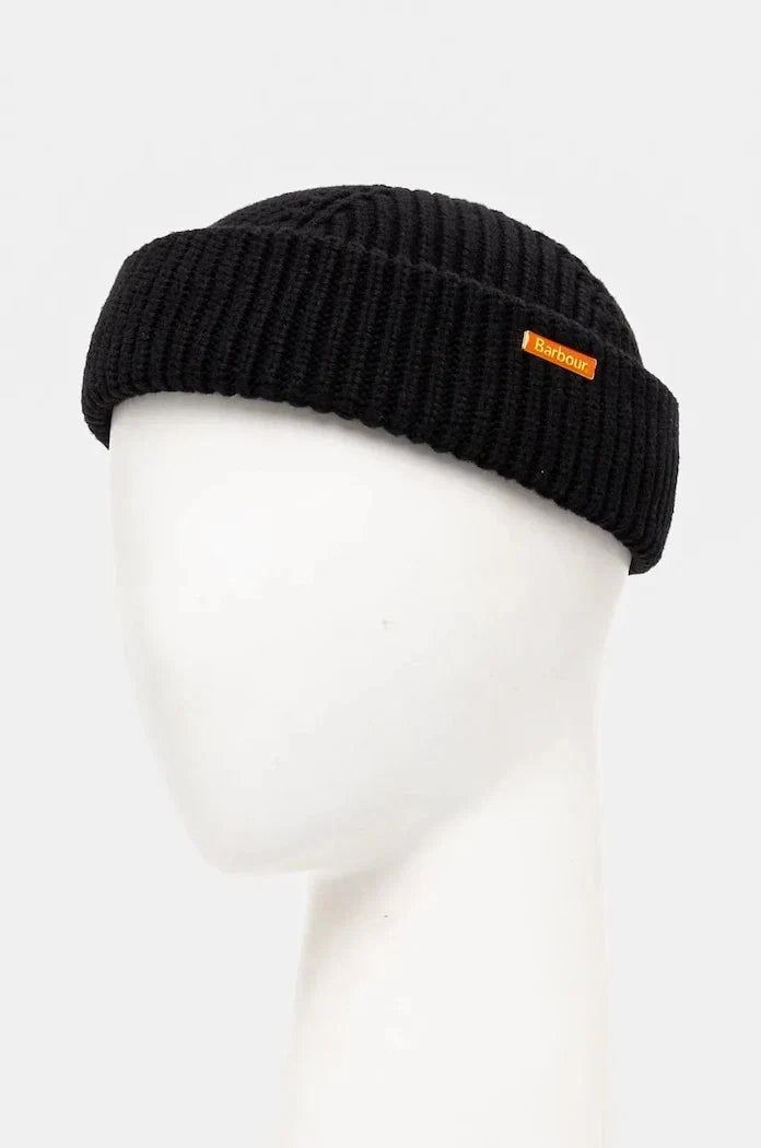 Gorro de lana Barbour