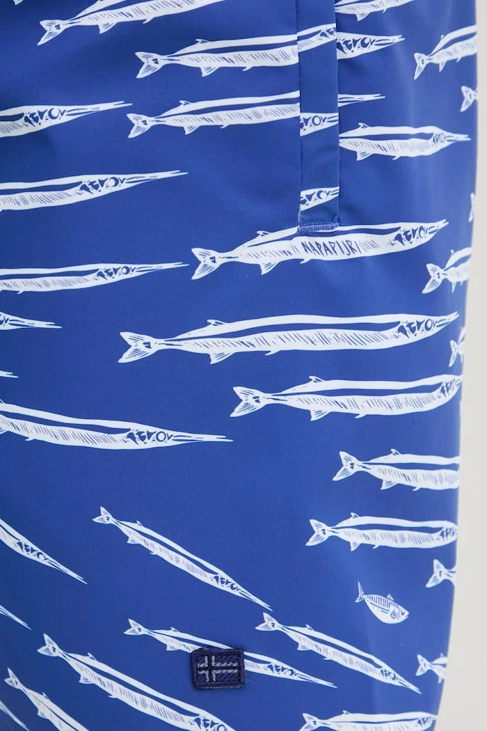 Bermudas de playa ELIOR para hombre de Napapijri