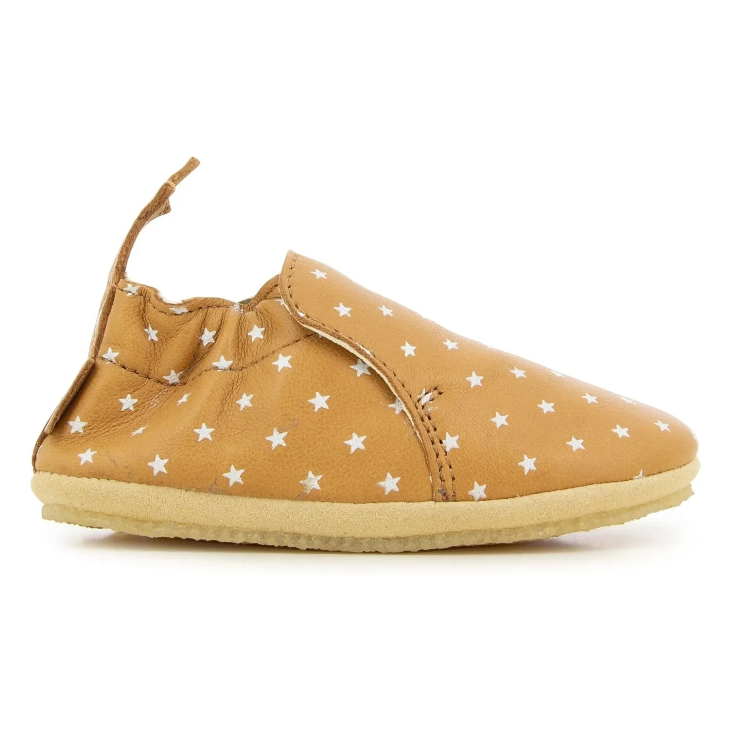 Bonton - Zapatillas Doudou Star | Camel
