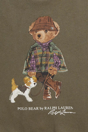 Sudadera de algodón para niño
