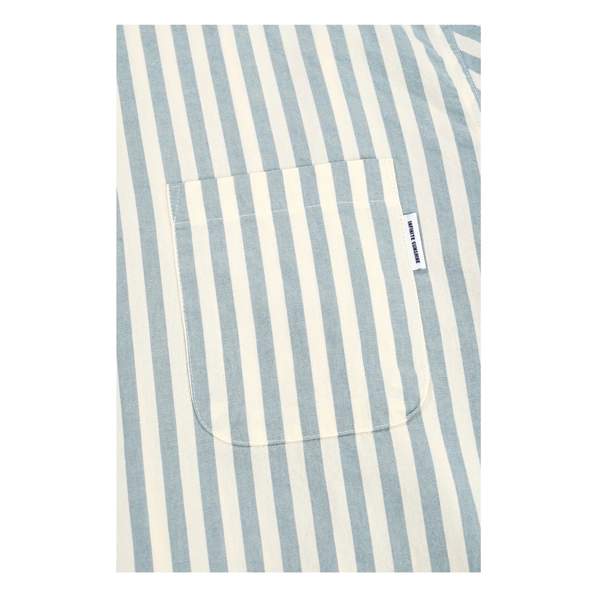 Kappy - Camisa a rayas | Azul claro