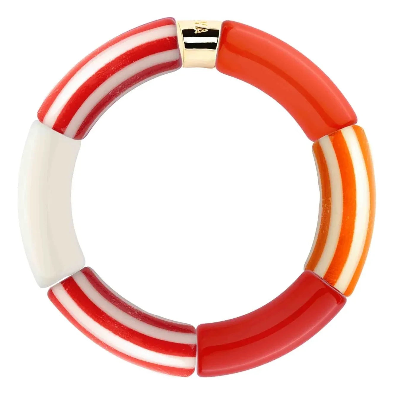 Pulsera Parabaya - Soleda 1 | Roja