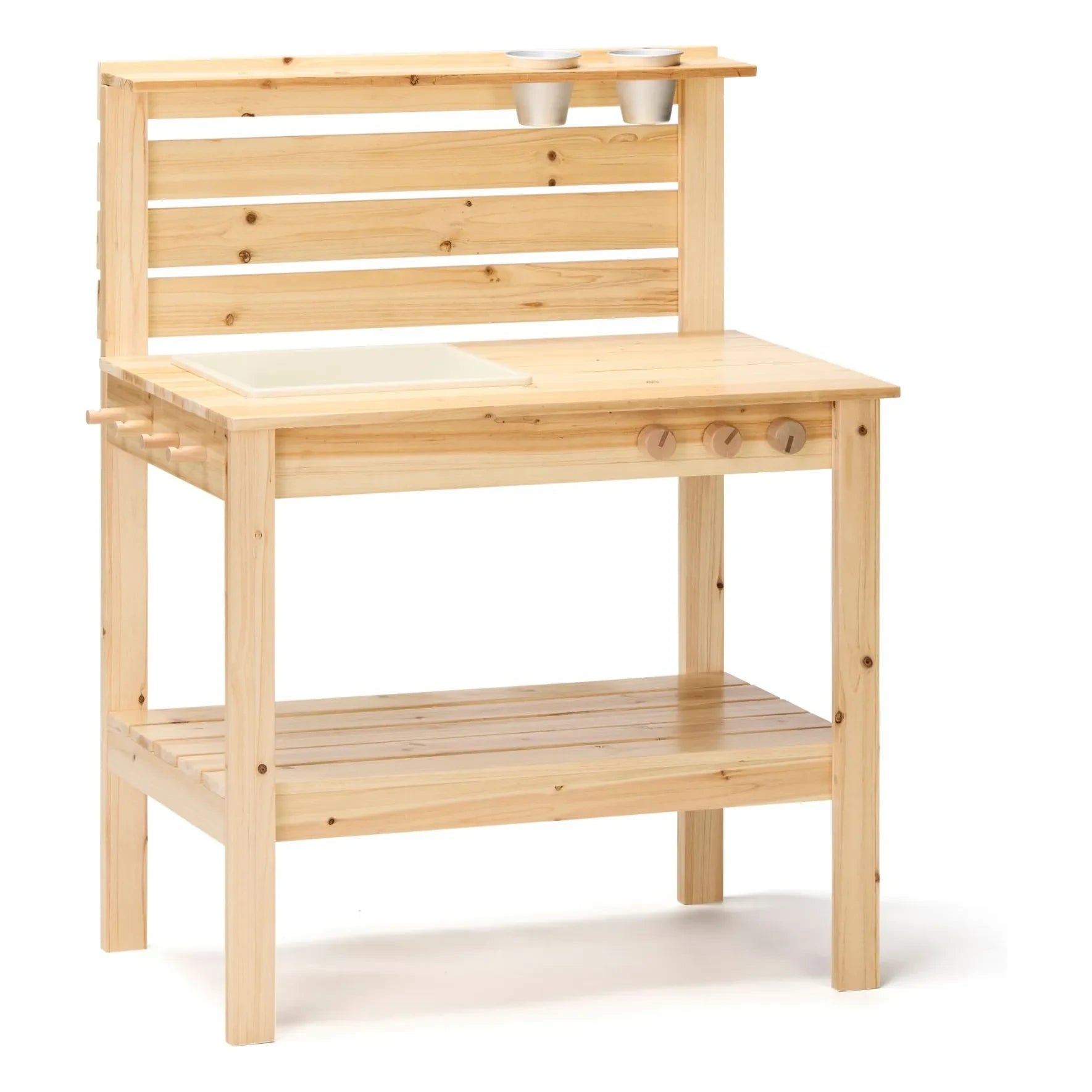Kid's Concept - Cocina exterior | Pino