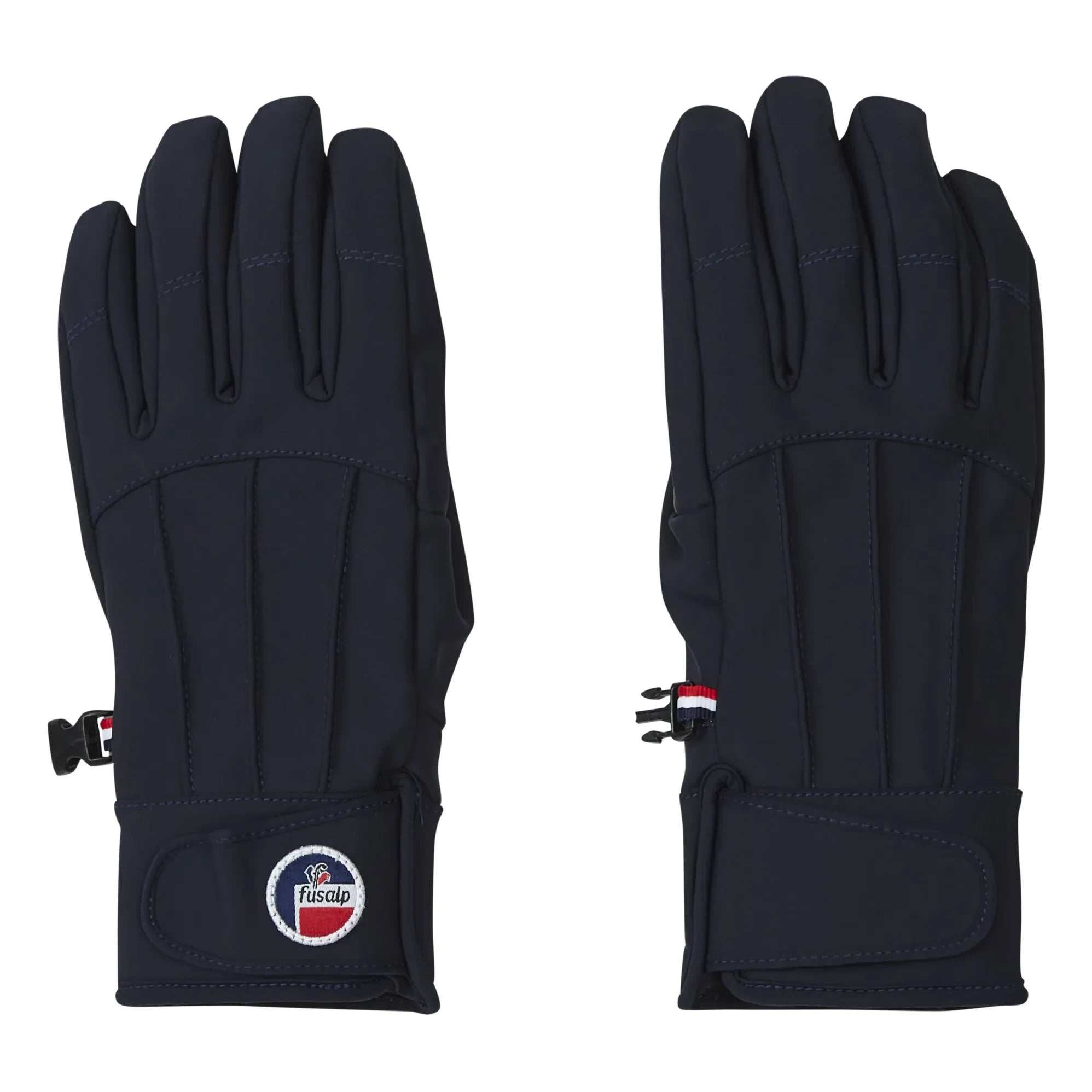 Fusalp - Guantes de glaciar | Azul noche