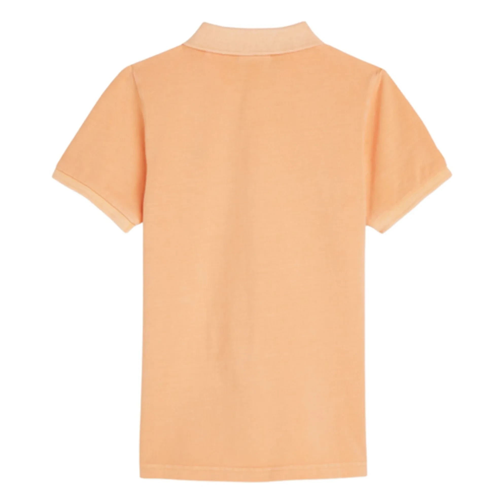 Scotch & Soda - Polo con logo bordado | Coral