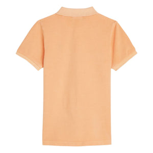 Scotch & Soda - Polo con logo bordado | Coral