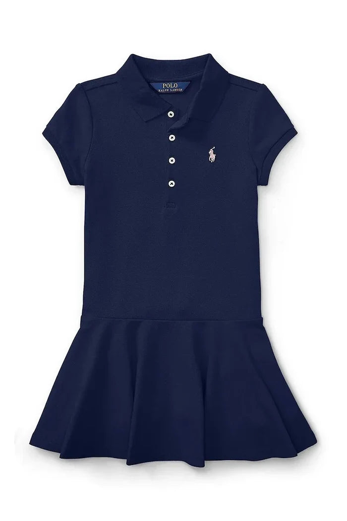 Vestido de niña Polo Ralph Lauren