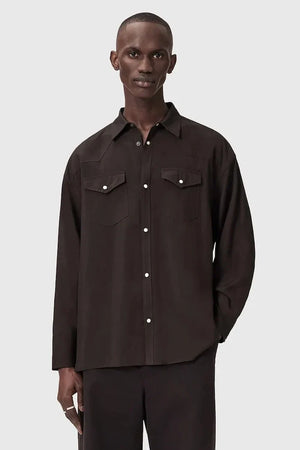 AllSaints PICKETT Camisa