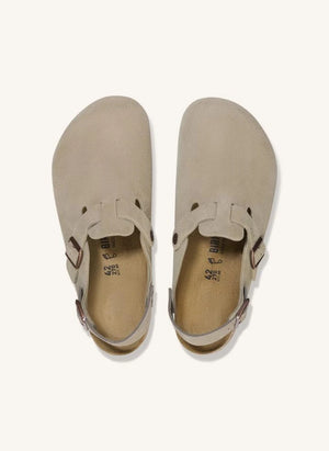 BIRKENSTOCK - Tokio Zuecos | Taupe marrón