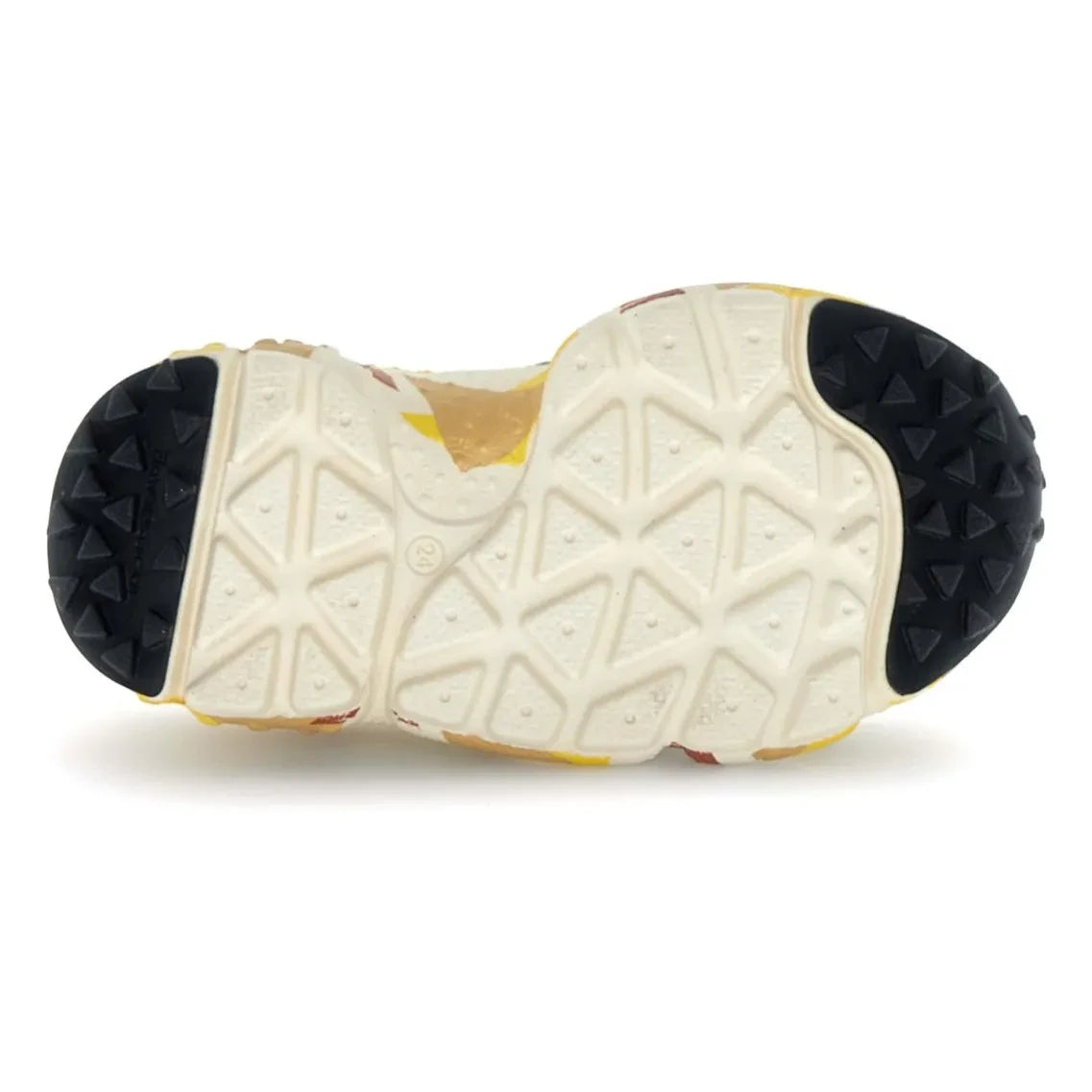 Zapatillas Flower Mountain - Yamano 3 | Caqui
