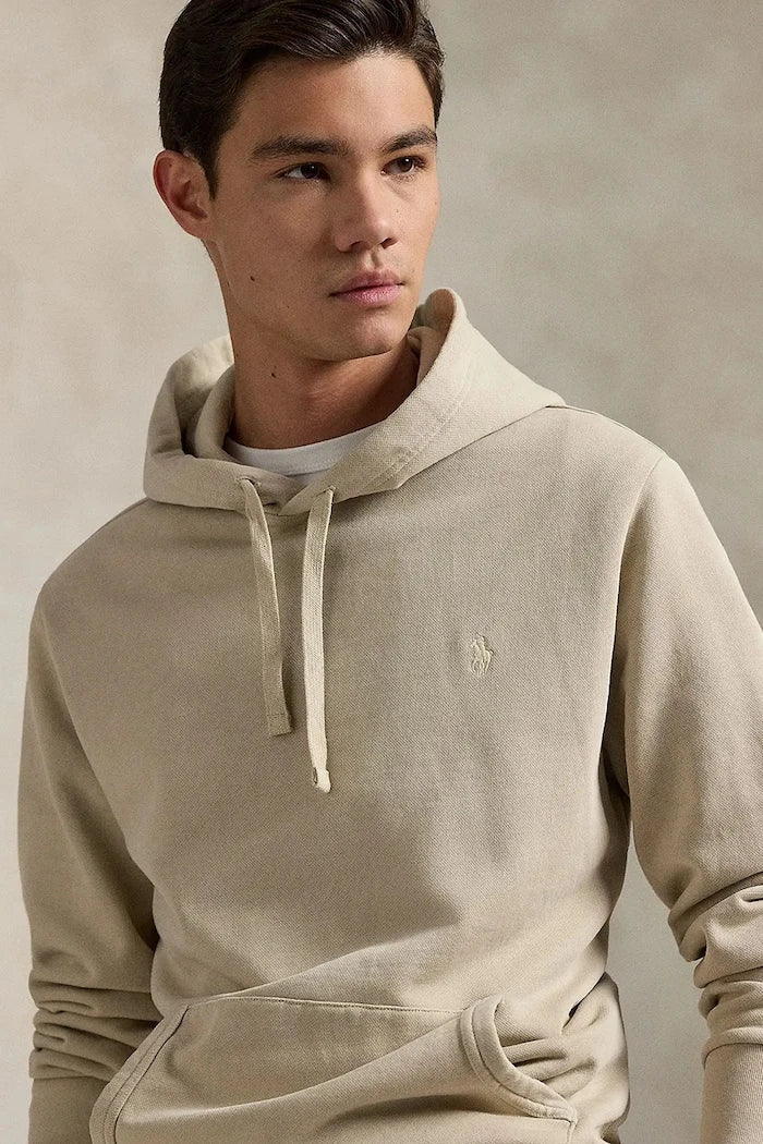 Sudadera con capucha de algodón para hombre Polo Ralph Lauren