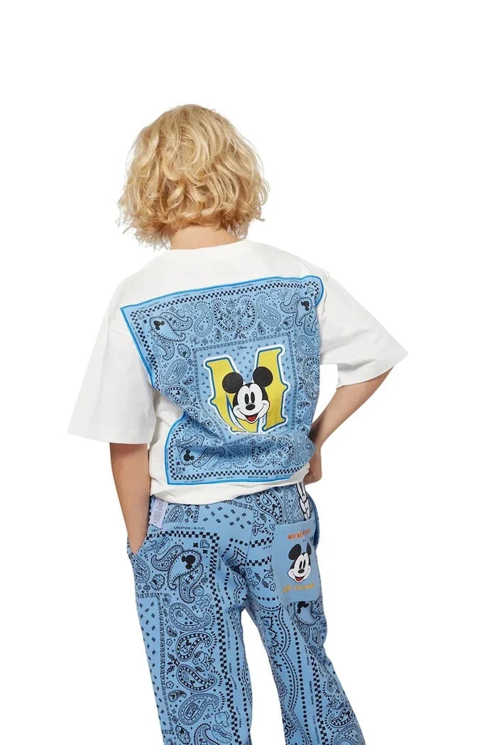 Pantalón deportivo infantil Marc Jacobs