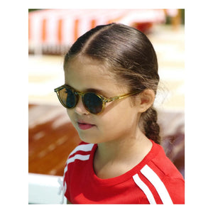 IZIPIZI - Gafas de sol #D Junior | Caqui claro