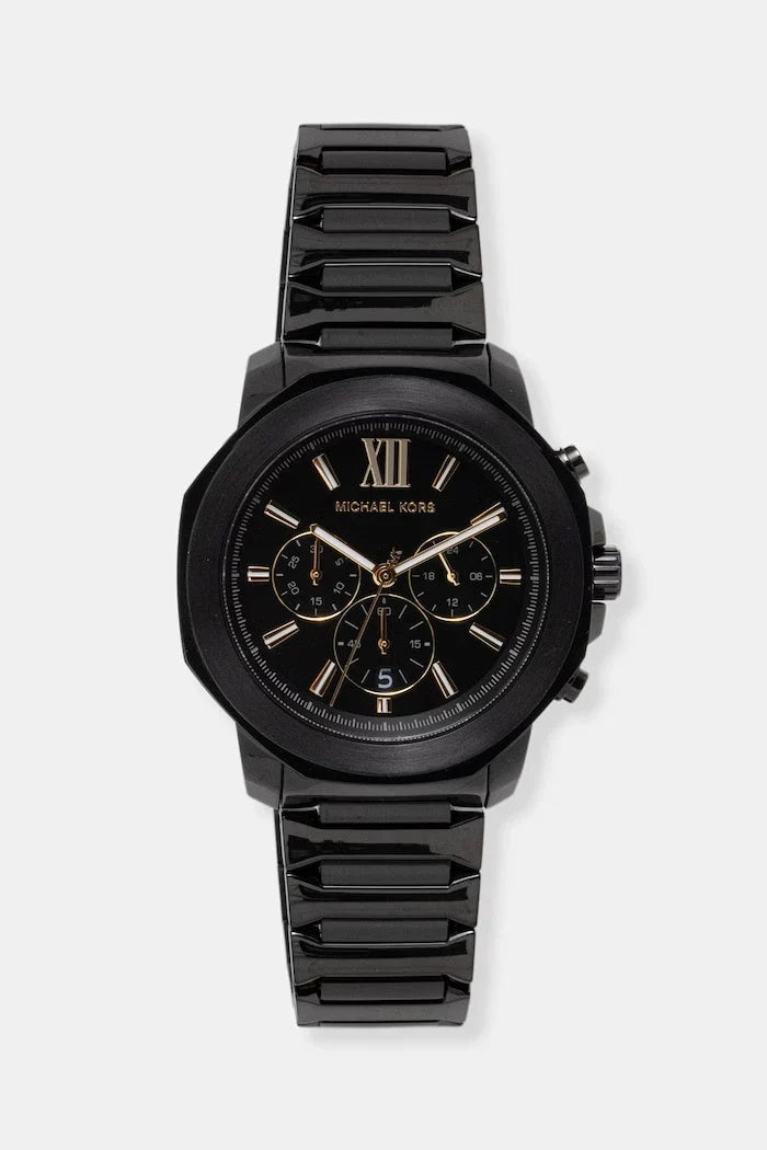 Michael Kors Reloj Deportivo de Hombre Prescott