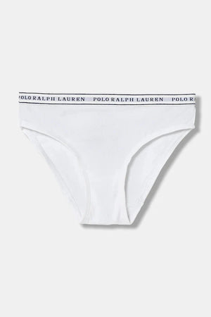 Braguita de bikini para niños Polo Ralph Lauren (paquete de 2)