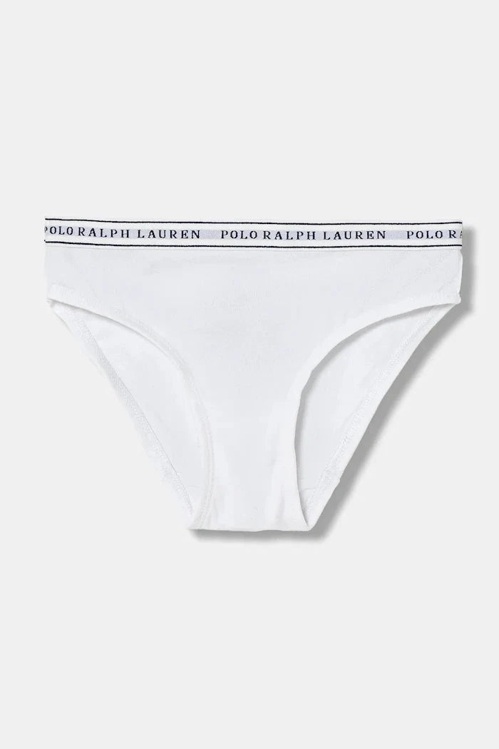 Braguita de bikini para niños Polo Ralph Lauren (paquete de 2)