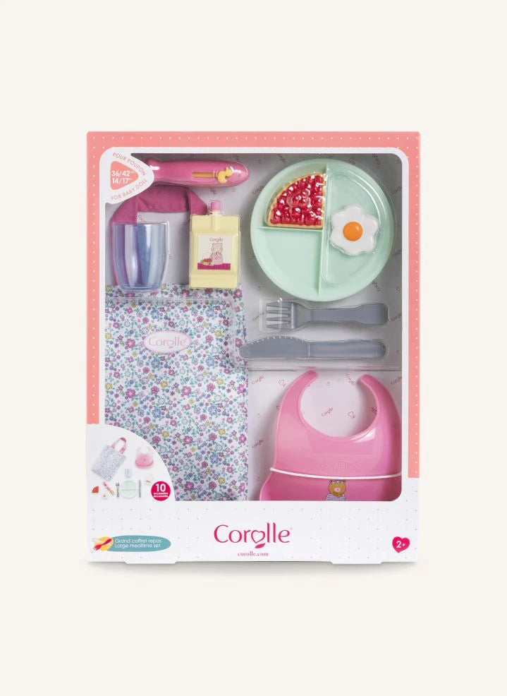 Corolle - Gran Caja de Comida