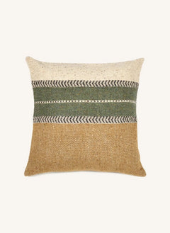 Libeco - Funda de Almohada de Lana Montana | Oro