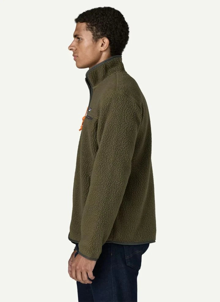 Patagonia - Chaqueta Retro Polar | Caqui