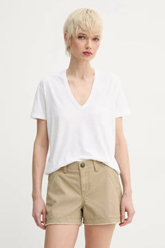 Camiseta de lino ZADIG&VOLTAIRE
