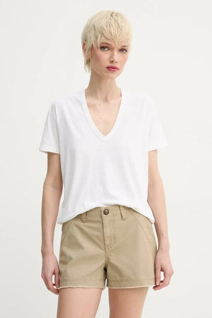 Camiseta de lino ZADIG&VOLTAIRE